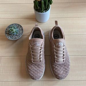 APL techloom phantom rose gold 9
